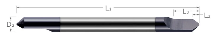 Tip Radius - Double - Ended
